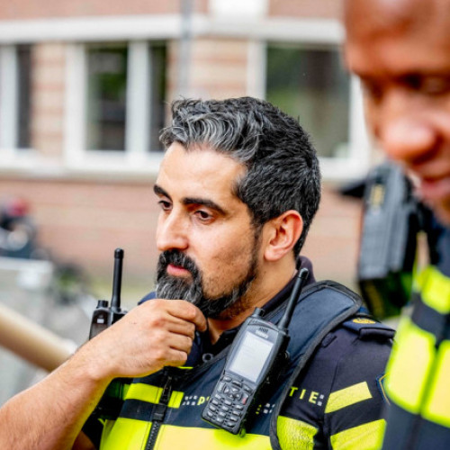 Furtul datelor contact ale polițiștilor olandezi în urma unui atac cibernetic