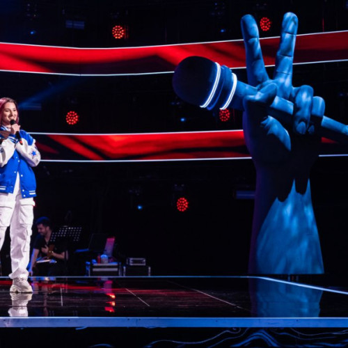 Denisa Ilinca Antohi, aleasă de Irina Rimes la „Vocea României”