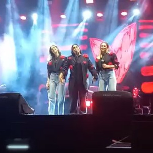 Andra concert în județul Botoșani la Zilele municipiului Dorohoi