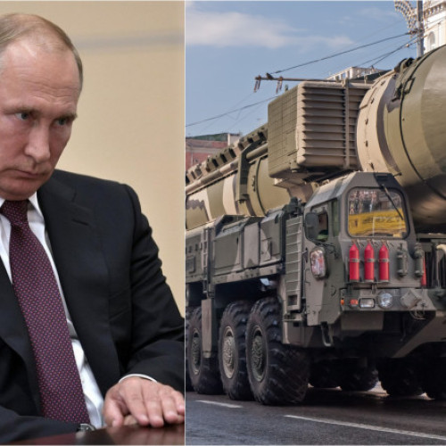 Vladimir Putin reiterează amenințarea cu armele nucleare în contextul războiului din Ucraina