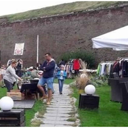 Mini-talcioc și bazar în Alba Iulia