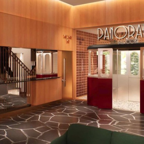 Ana Teleferic finalizează lucrările de reparare a drumului pe Vârful Tampa și începe renovarea Restaurantului "Panoramic"