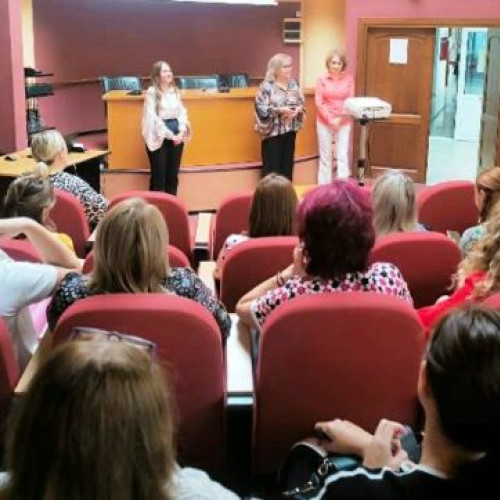 Consfătuirea județeană pentru educație timpurie, la Inspectoratul Școlar Județean Vrancea