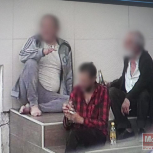 Poliția Locală a aplicat amenzi pentru consumul de alcool în spațiile publice din Centrul Vechi