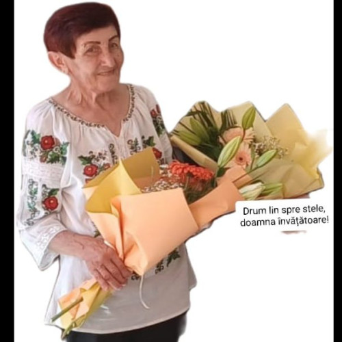 Doliu în Baia Sprie: A încetat din viață învățătoarea Mut Tosia