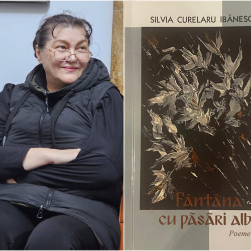 Poezia Silviei Curelaru Ibanescu: O călătorie poetică spre suflet