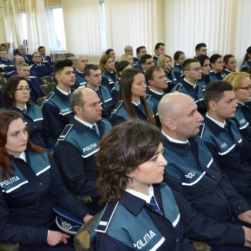 Recrutare și selecție pentru școlile de poliție din Botoșani