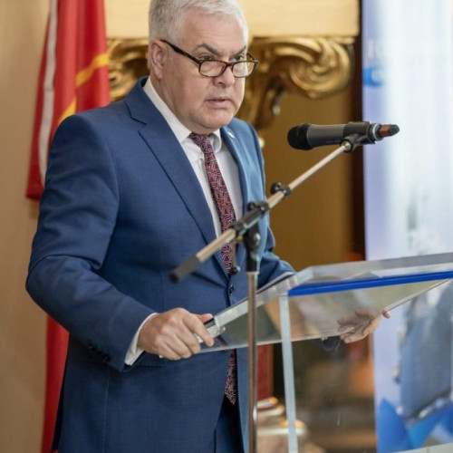 Angel Tilvar, posibil candidat pentru Senatul României pe lista PSD Prahova