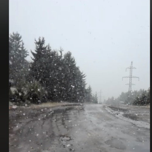 Avertizare meteorologică cod galben în județul Sibiu