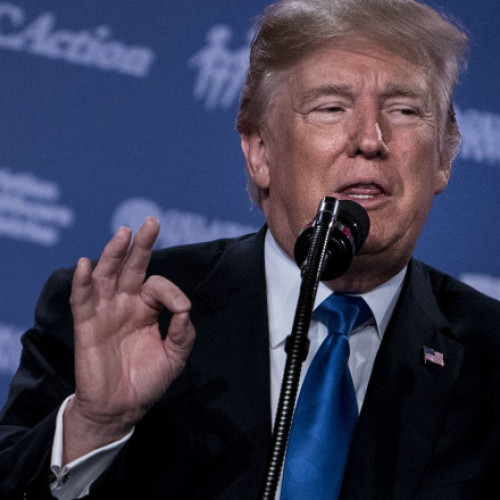 Trump amenință cu acțiuni legale împotriva Google, acuzând favoritism pentru Kamala Harris