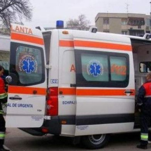 Botoșănean internat după un gest extrem în Fălticeni