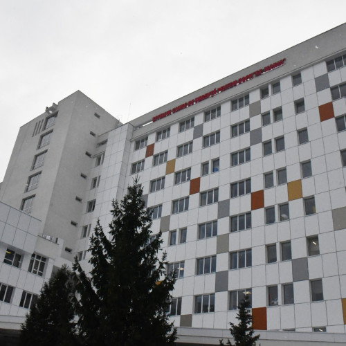 Un copil de un an în stare gravă după un accident cu apă fierbinte