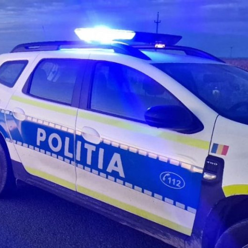 Acțiune de amploare pentru siguranța publică în mediul rural din Vrancea