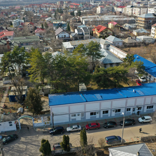 Concurs pentru funcții de director la Spitalul de Pneumoftiziologie Botoșani