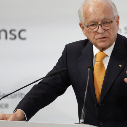 Wolfgang Ischinger: Liderii occidentali trebuie să stabilească linii roșii clare