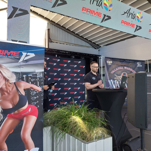 Evenimentul Fitness Meeting a adus nume mari din lumea sportului la Aria Sibiu