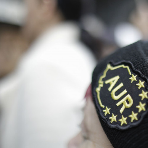 Incident armat la sediul AUR din Drobeta Turnu Severin