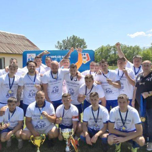 Rezultate interesante în etapa a VI-a a Ligii a IV-a din județul Hunedoara