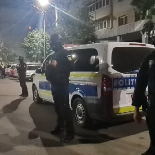 Acțiune de amploare a poliției și jandarmeriei în Bârlad