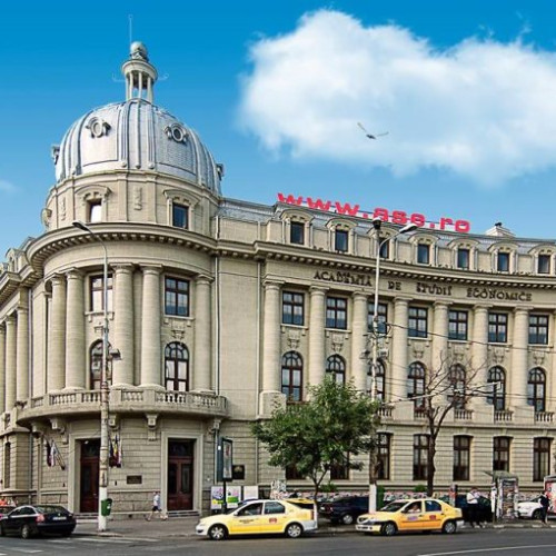 Academia de Studii Economice inaugurază o nouă clădire controversată în Piața Romană