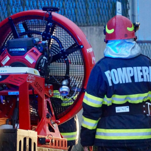 Evacuarea persoanelor din județul Galați din cauza riscului de inundații