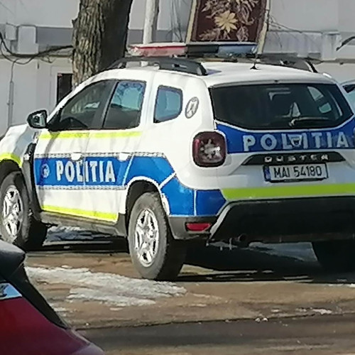 Botoșănean reținut după încălcarea ordinului de protecție