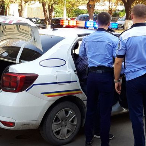 Bărbat de 63 de ani din Botoșani, arestat pentru încălcarea ordinului de protecție