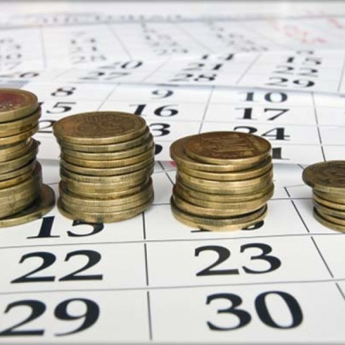 Veniturile din impozitul pe salarii și venit au crescut cu 22,1% în primele opt luni