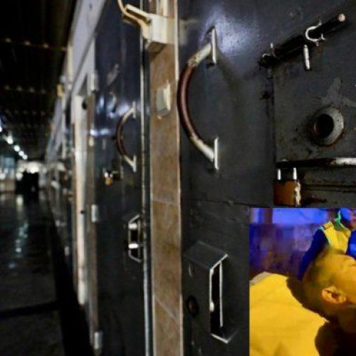 Bărbatul care și-a ucis soția în martie s-a sinucis în penitenciar