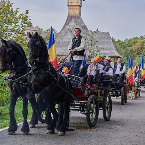 Evenimentul cultural „Satele Unite ale Sătmarului” a ajuns la a III-a ediție