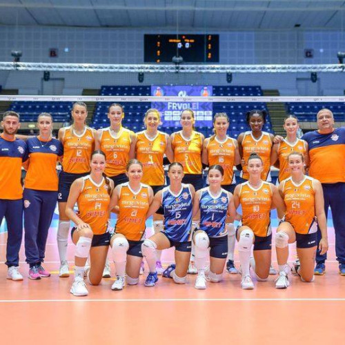 CSM Târgoviște pierde Supercupa României la volei feminin