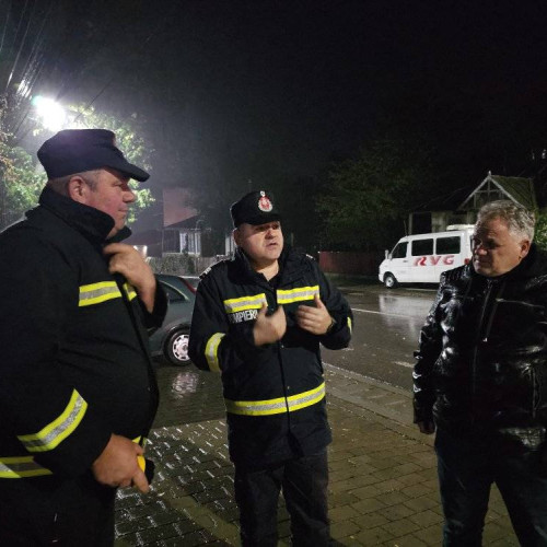 Măsuri de prevenire și intervenție în fața avertizărilor meteorologice în Botoșani