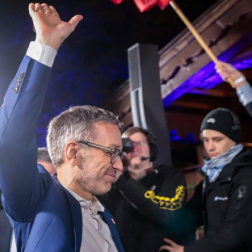 Austria a votat într-o direcție mai conservatoare la alegerile de duminică