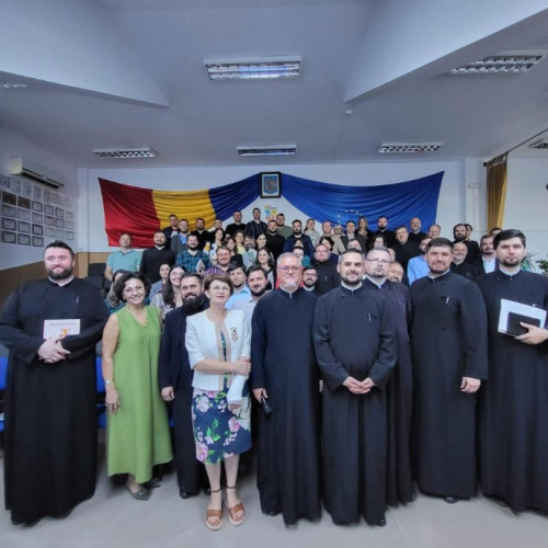 Consfătuirea anuală a profesorilor de religie la Botoșani