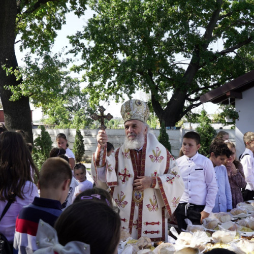 Celebrăm 15 ani de la ridicarea Eparhiei Dunării de Jos la rang de Arhiepiscopie