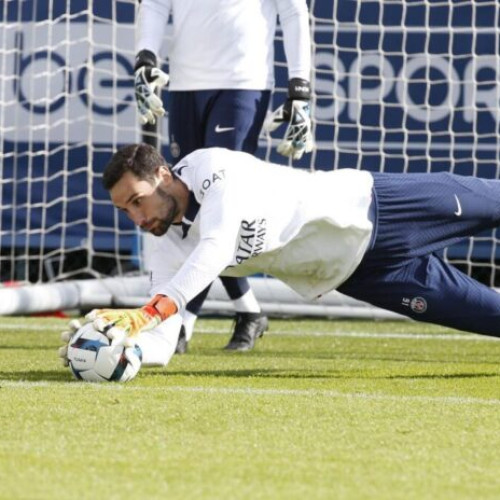 Al Gharafa confirmă transferul portarului Sergio Rico