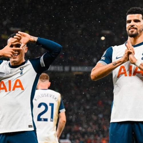 Tottenham Hotspur obține o victorie importantă împotriva lui Manchester United