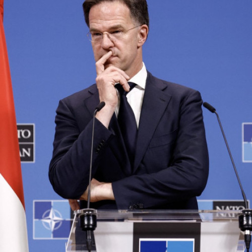 Provocările cu care se confruntă noul șef al NATO, Mark Rutte