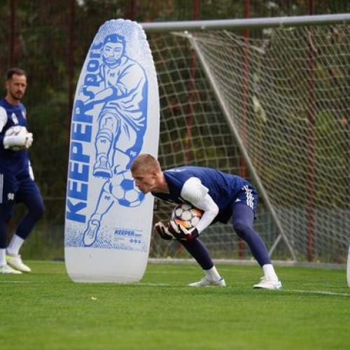 Alin Ciobanu de la FC Botoșani, convocat la naționala Under 17 a României