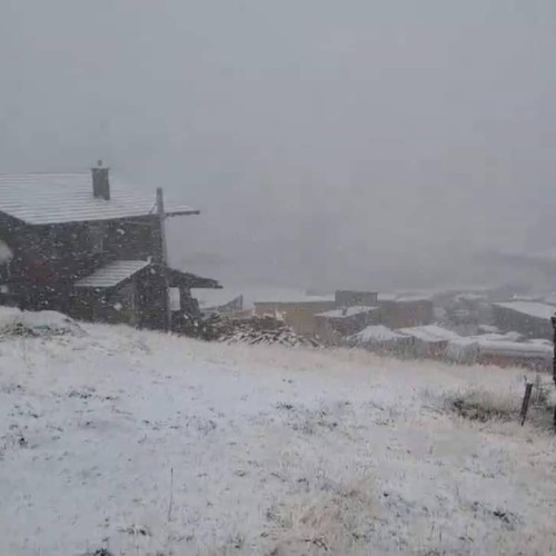 Temperaturile scăzute și intervențiile drumărilor pe Transfăgărășan