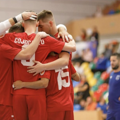 United Galați, campioana României, revine cu o victorie convingătoare