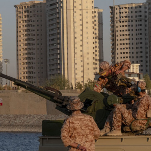 Kremlinul confirmă dezvoltarea relațiilor comerciale cu Iranul pe fondul tensiunilor din Orientul Mijlociu