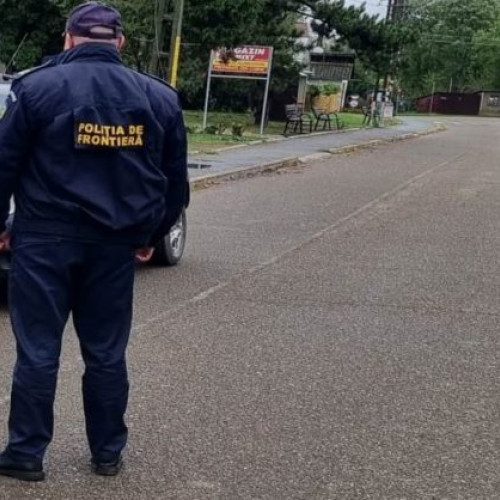 Un bărbat beat prins la volan în localitatea Horia