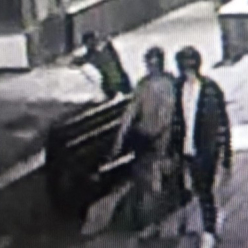 Bărbat amendat în Botoșani pentru distrugerea unui indicator stradal