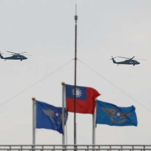 Joe Biden aproba un nou pachet de asistență militară pentru Taiwan