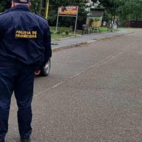 Bărbat din Republica Moldova prins cu carte de identitate falsă la frontieră