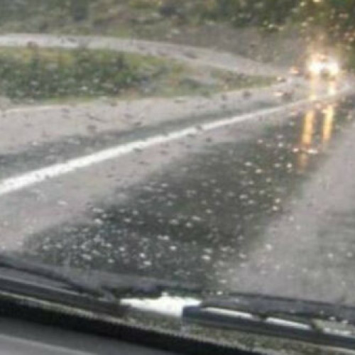 Alertă de la Poliția Română în urma prognozei meteo nefavorabile