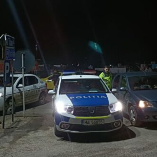 Tineri sancționați pentru curse neautorizate pe motociclete în Bârlad