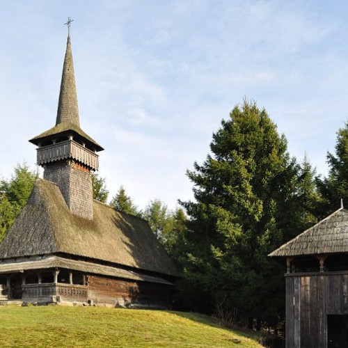 Ceremonie pentru restaurarea bisericii de lemn din Maramureș