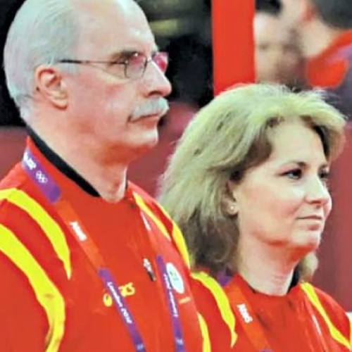 Octavian Belu și Mariana Bitang refuză să revină la lotul național de gimnastică